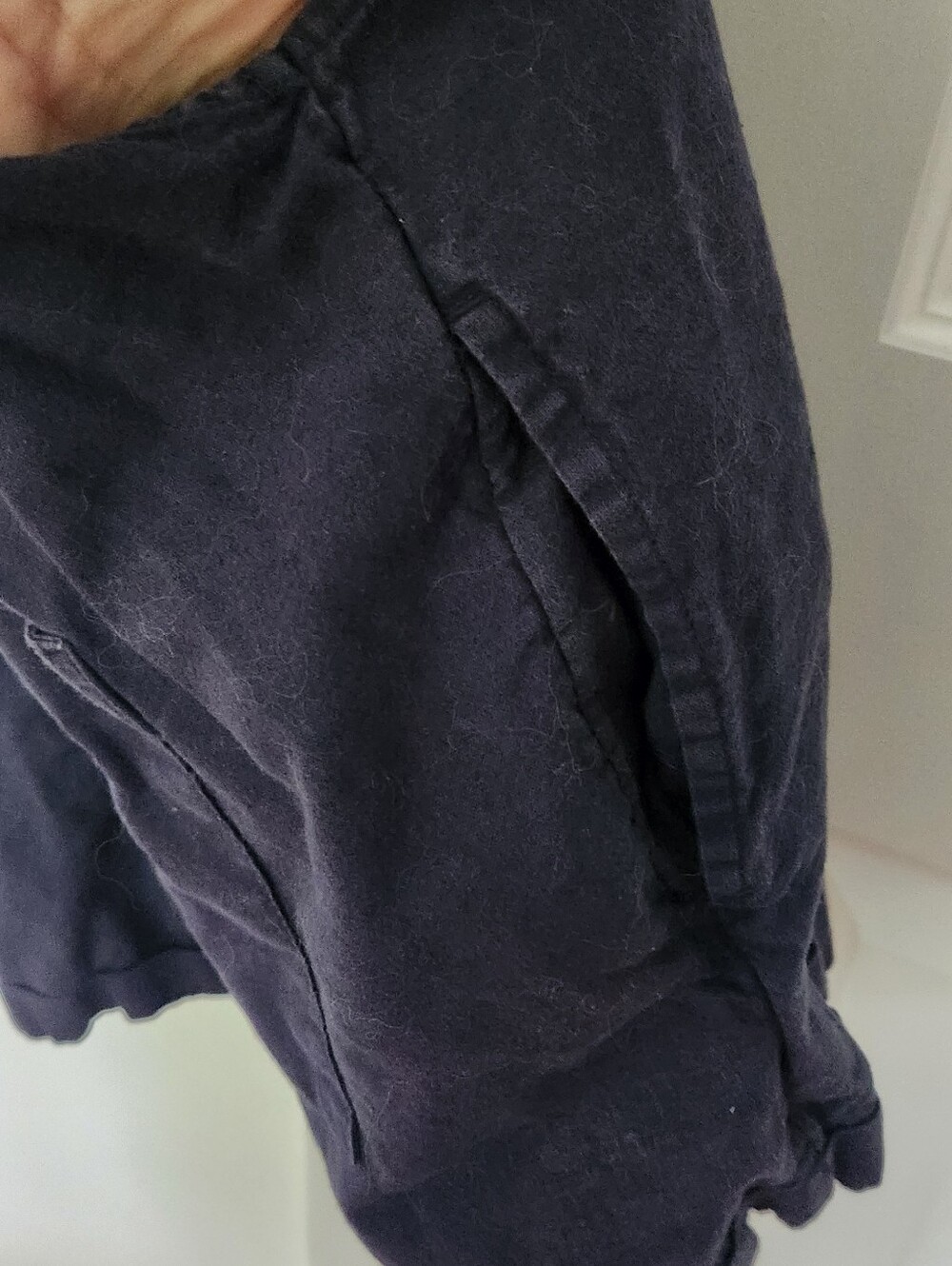 Roxy Navy Rumper - Picture 4 of 7